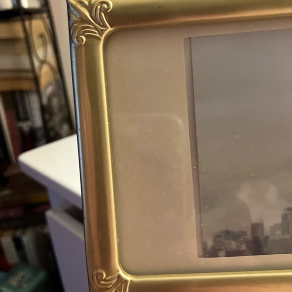 Framed Panoramic real photo of World Trade Towers - Picture 3 of 4